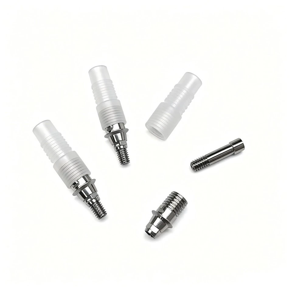Dental Castable Abutments Dental Castable Abutments
